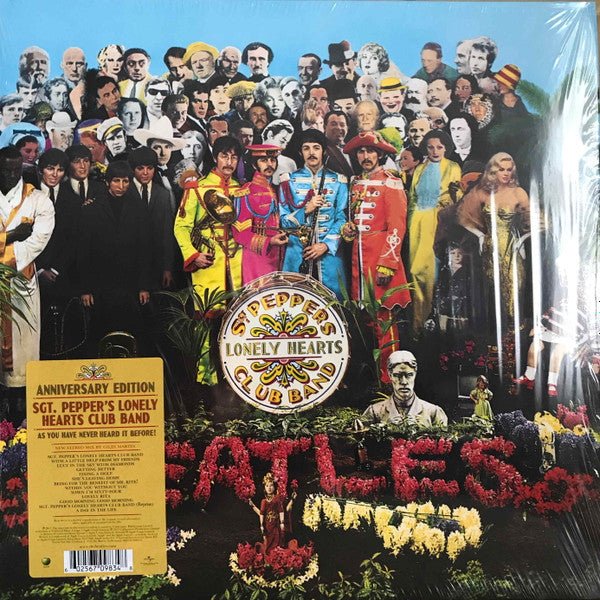 Sagt. Peppers´s Lonely Hearts Club Band