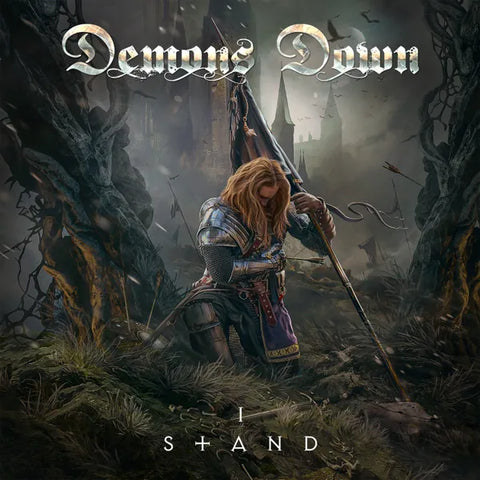 Demons Down - I Stand - (CD)