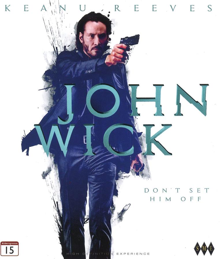 John Wick - Blu-ray