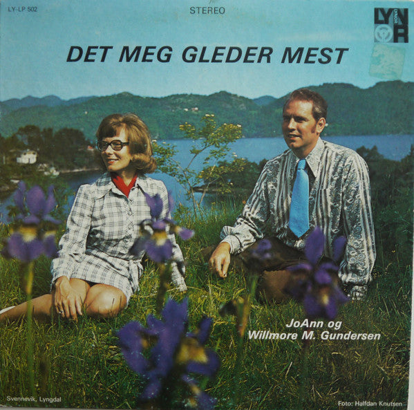 Det Meg Gleder Mest