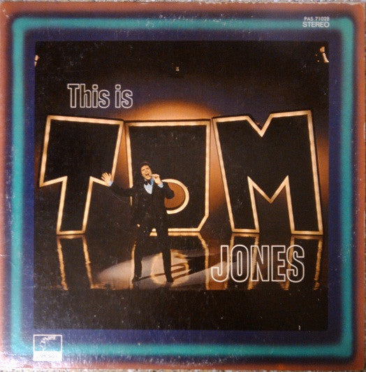This Is Tom Jones - Vinyl