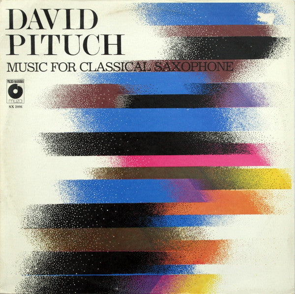 Music For Classical Saxophone
