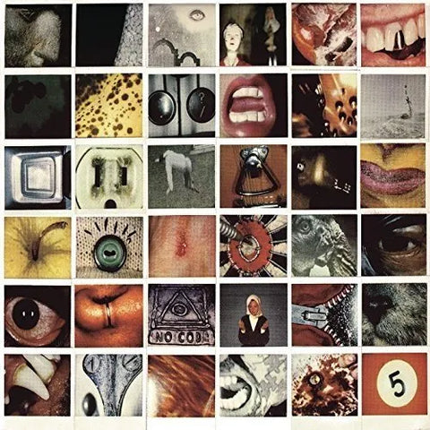 Pearl Jam - No Code - (CD - SECOND-HAND)