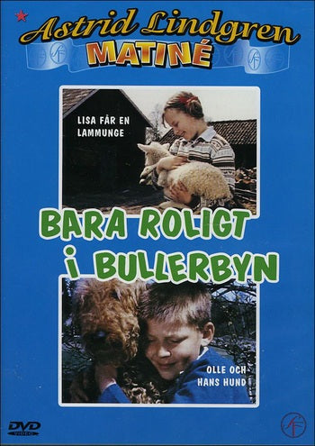 Bara Roligt I Bullerbyn - DVD