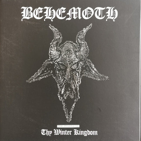Behemoth – Thy Winter Kingdom (VINYL SECOND-HAND)