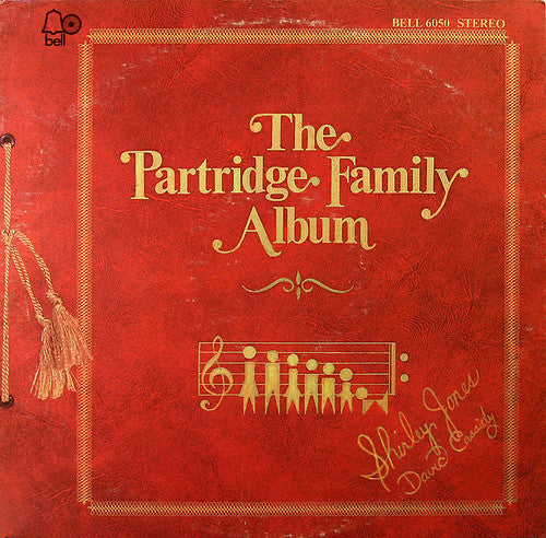 The Partridge Family Album