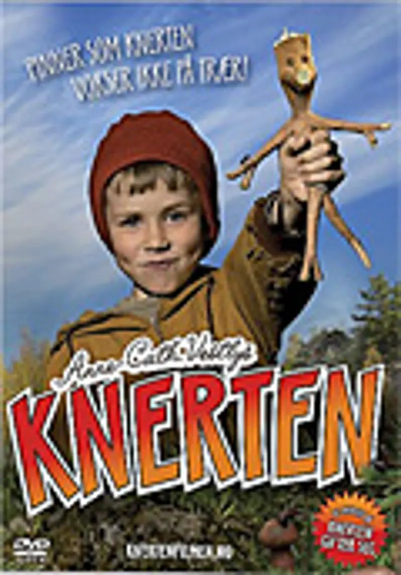Knerten - DVD