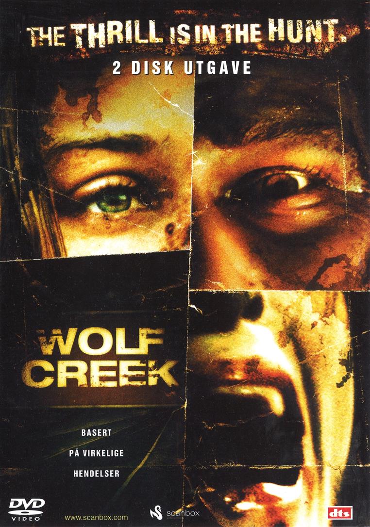 Wolf Creek - DVD