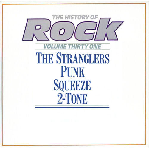 The History Of Rock (Volume Thirty One)