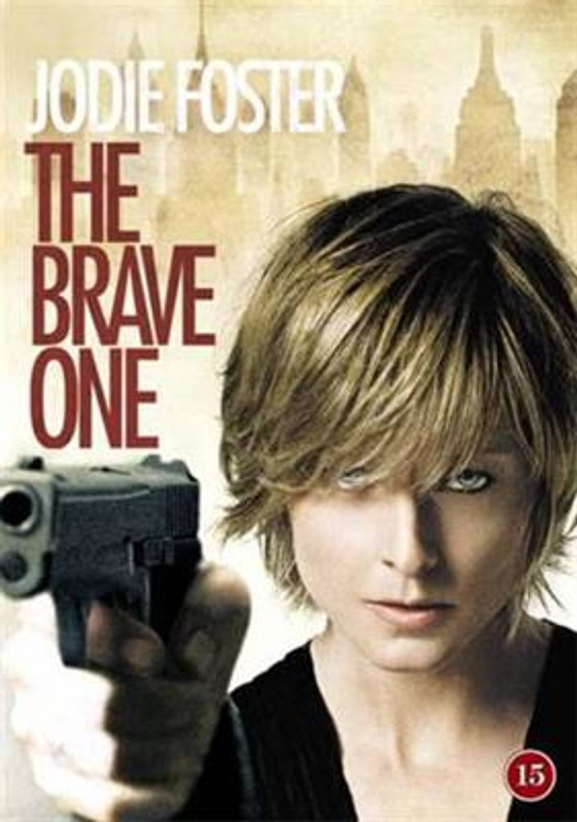 The Brave One - DVD
