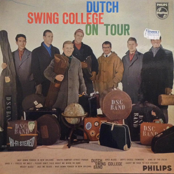 Dutch Swing College On Tour