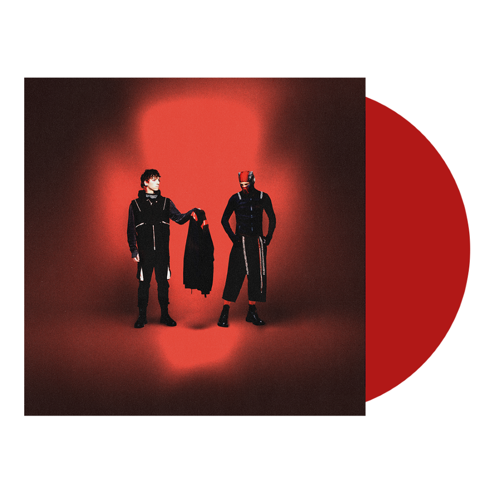 Breach - Red Vinyl
