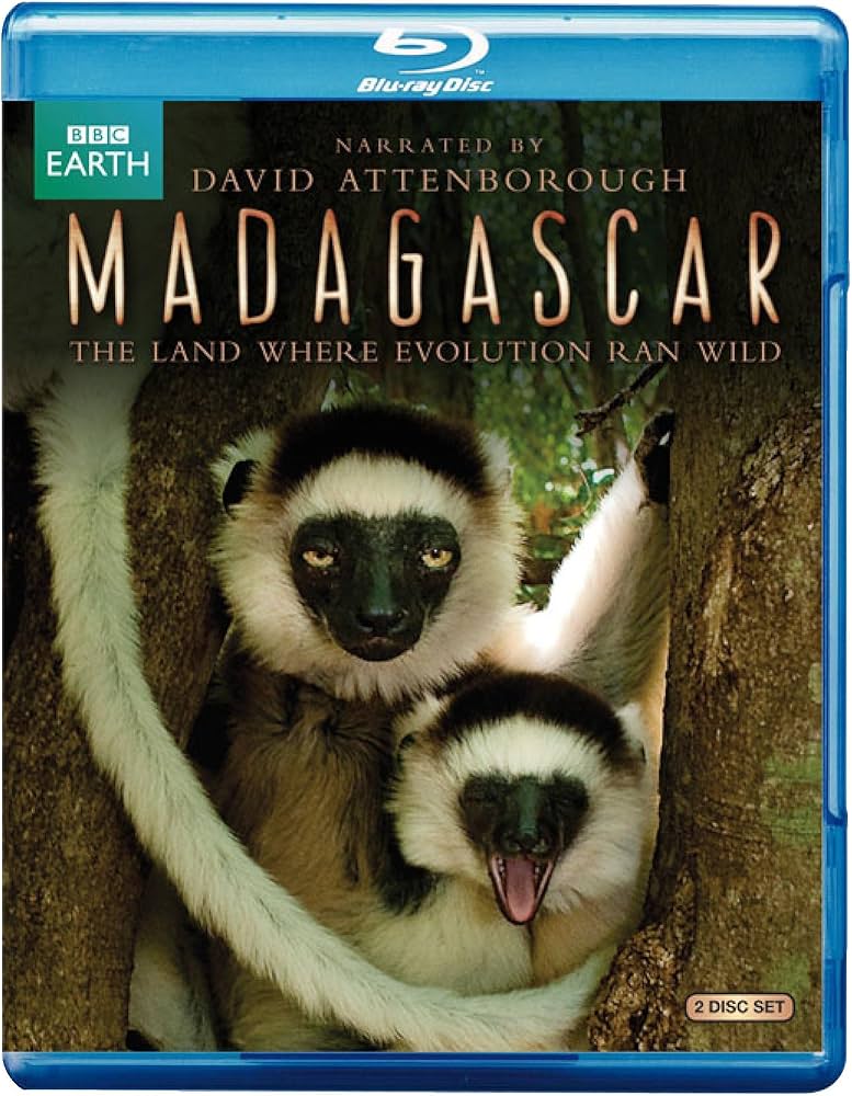 Madagascar - Blu-ray