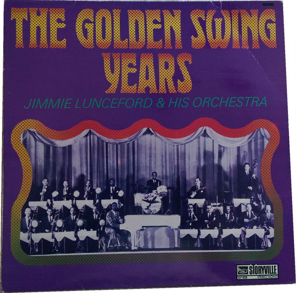 The Golden Swing Years