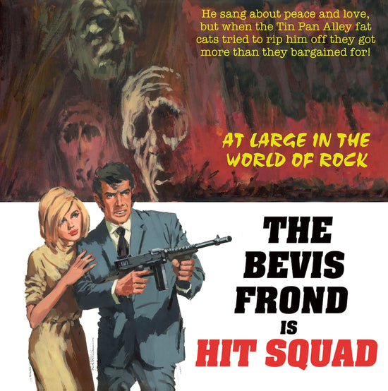 The Bevis Frond Hit Squad - RSD 2LP (VINYL)