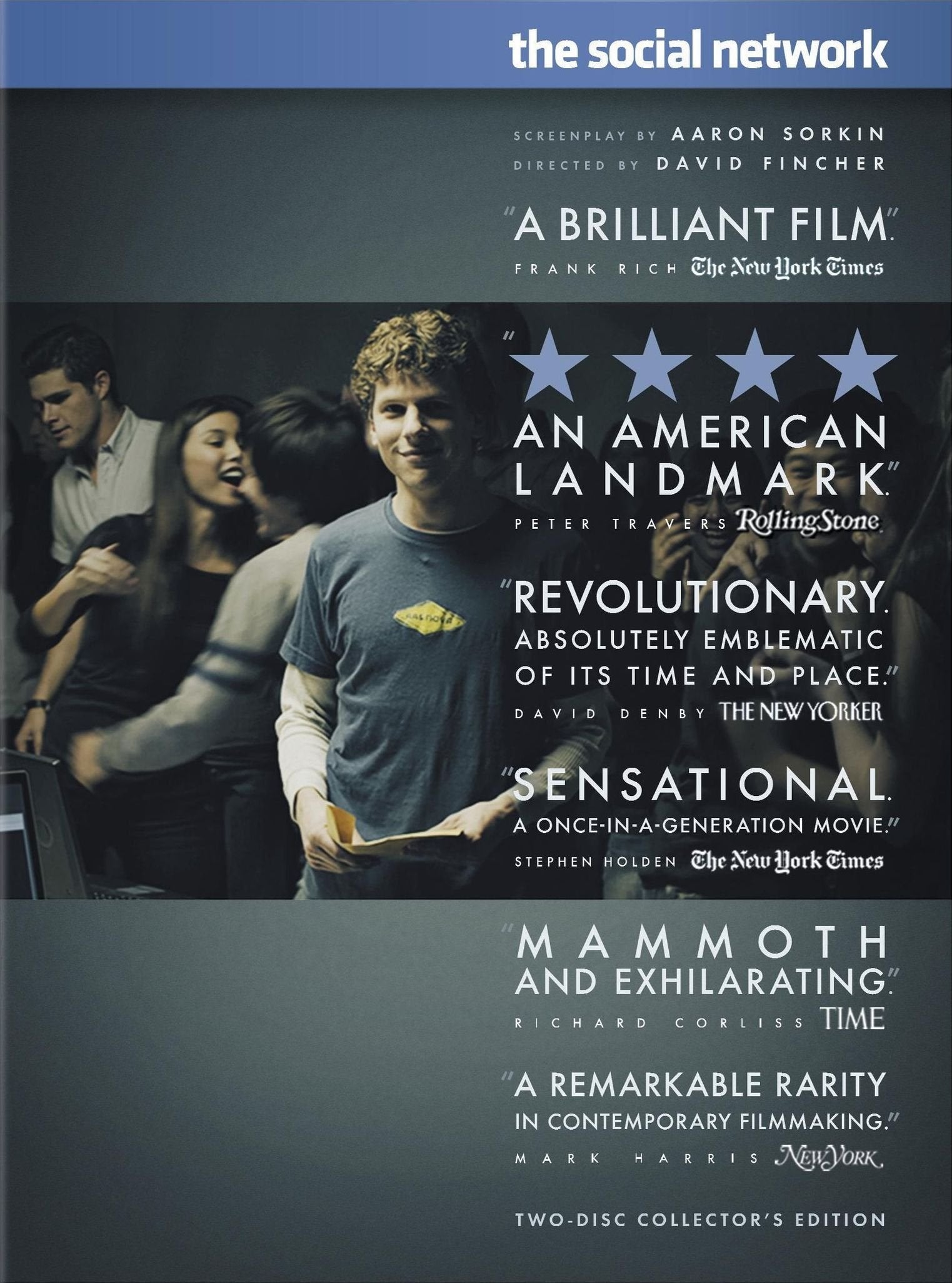 The Social Network - DVD