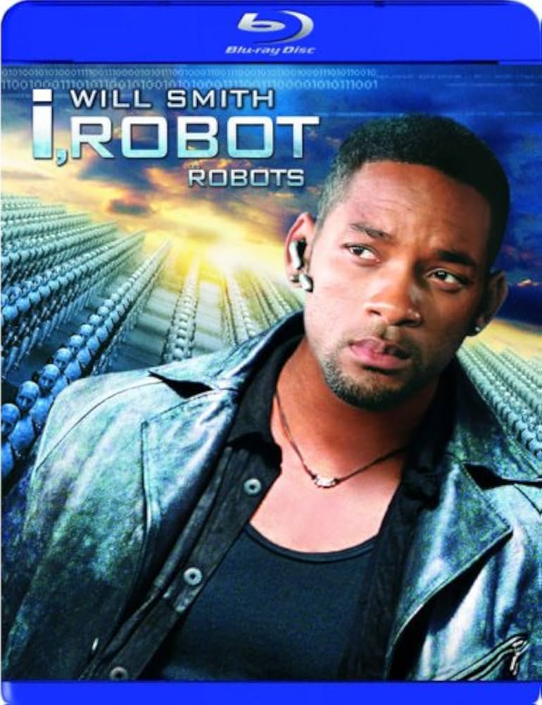 I, Robot - Blu-ray