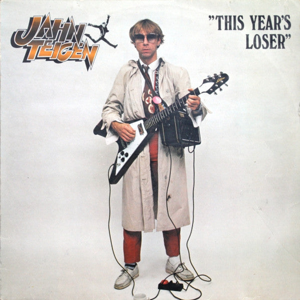 This Year's Loser - Vinyl