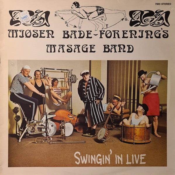 Swingin' In Live