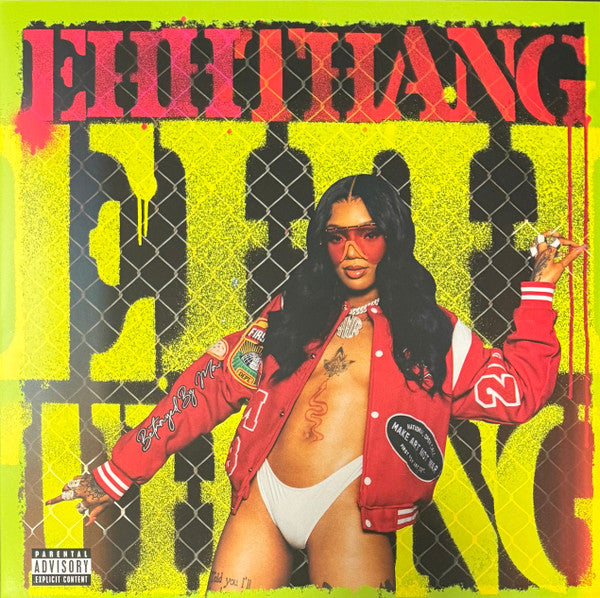 Ehhthang Ehhthang - VINYL