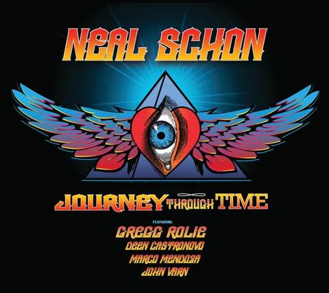Neal Schon - Journey Through Time - Inkl. DVD - #xcd - (CD)
