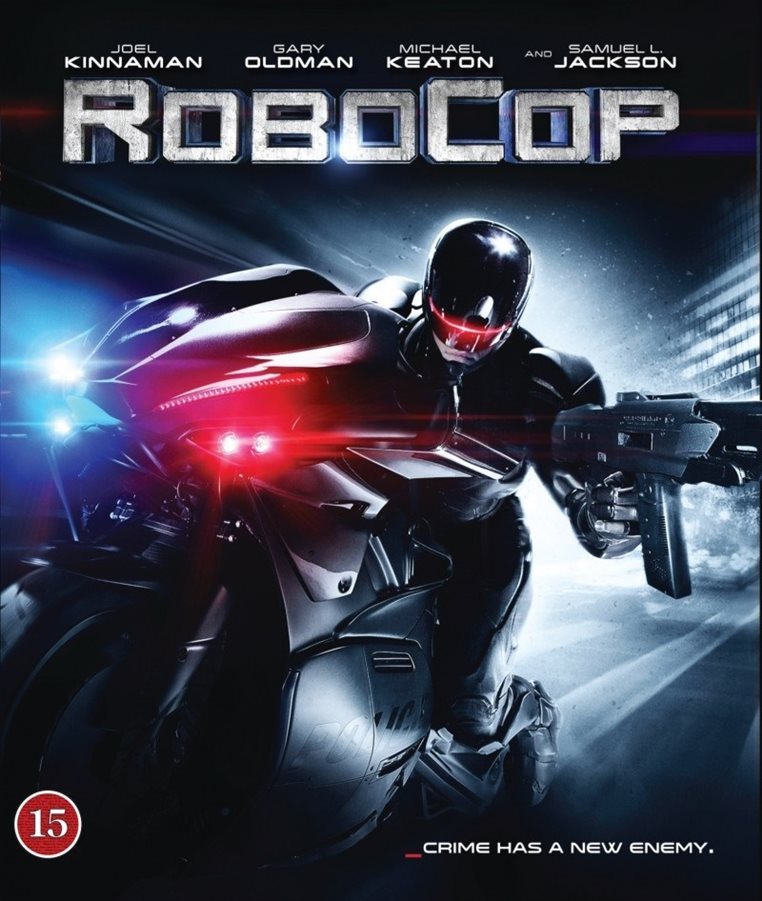 Robocop - Blu-ray