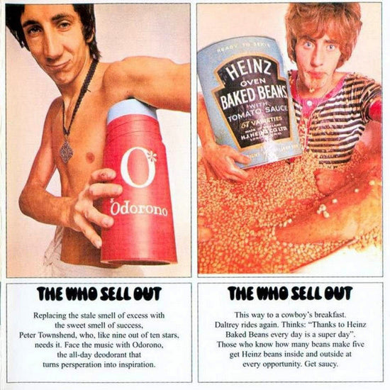 The Who - Sell Out - (CD - SECOND-HAND)