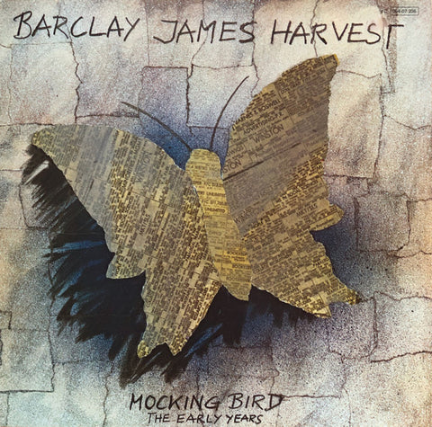 Barclay James Harvest – Mocking Bird (The Early Years) (VINYL SECOND-HAND)