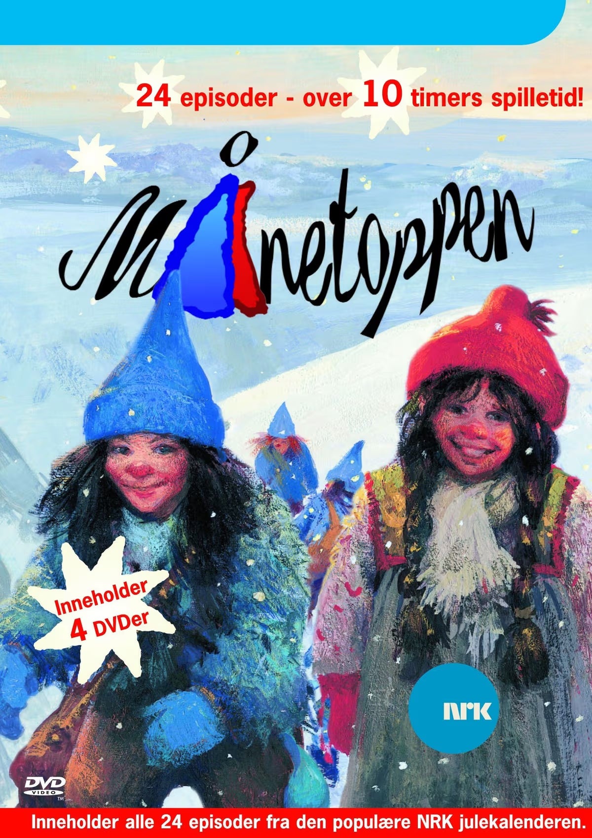 Månetoppen - DVD