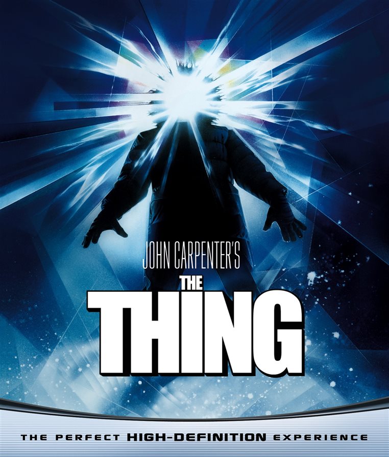 The Thing - Blu-ray