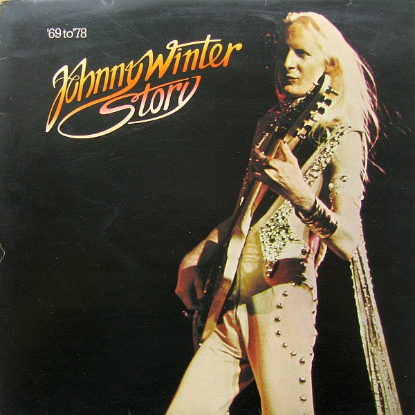 Johnny Winter Story