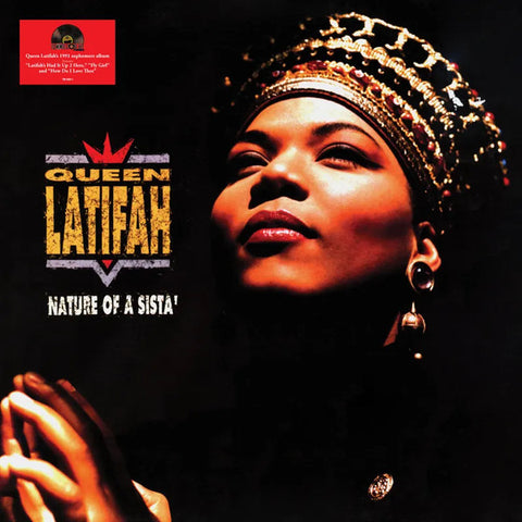 Queen Latifah – Nature Of A Sista' RSD (VINYL)
