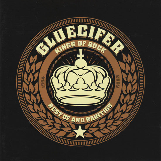 Gluecifer - Kings Of Rock Best Of And Rarities - 2xCD -  (CD - SECOND-HAND)
