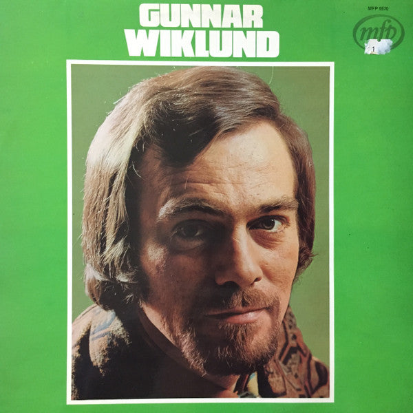 Gunnar Wiklund - Vinyl