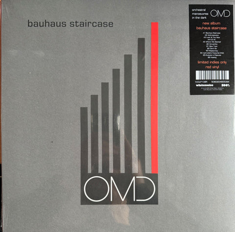 OMD – Bauhaus Staircase RSD Ltd Red (VINYL)