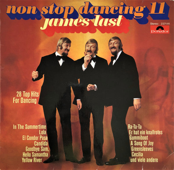 Non Stop Dancing 11 (28 Top Hits For Dancing)