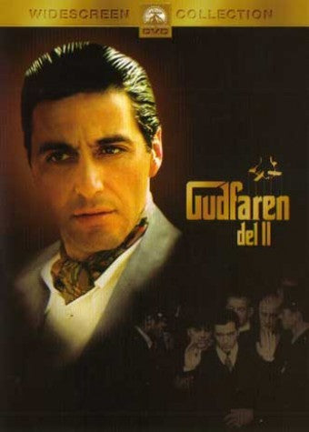 Gudfaren Del 2 - DVD