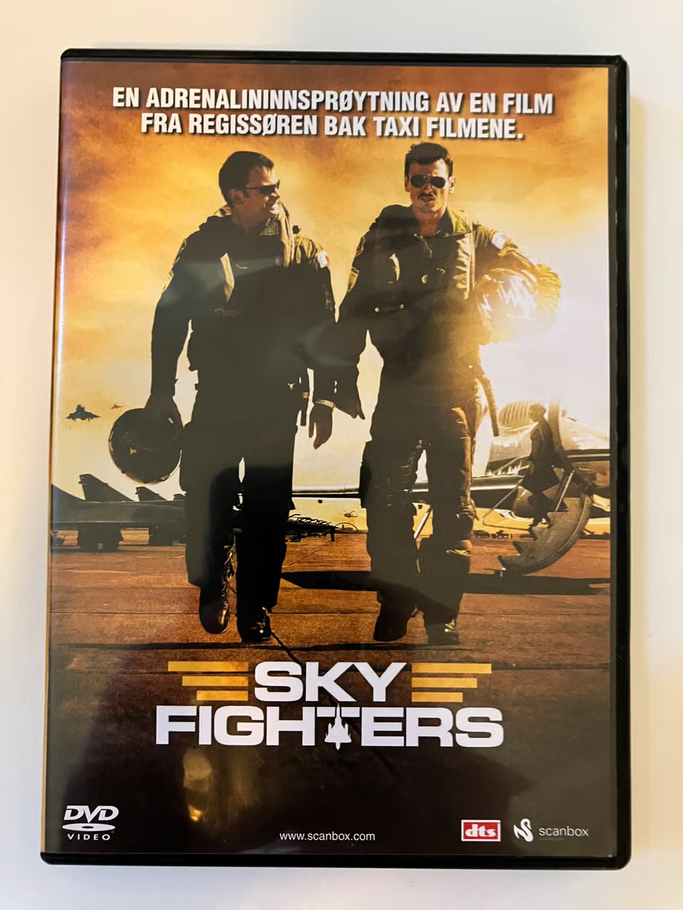 Sky Fighters - DVD