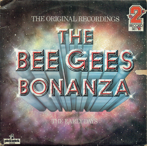 The Bee Gees Bonanza (The Early Days) - Vinyl
