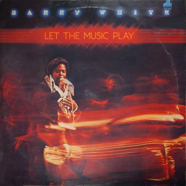 Let The Music Play - Vinyl