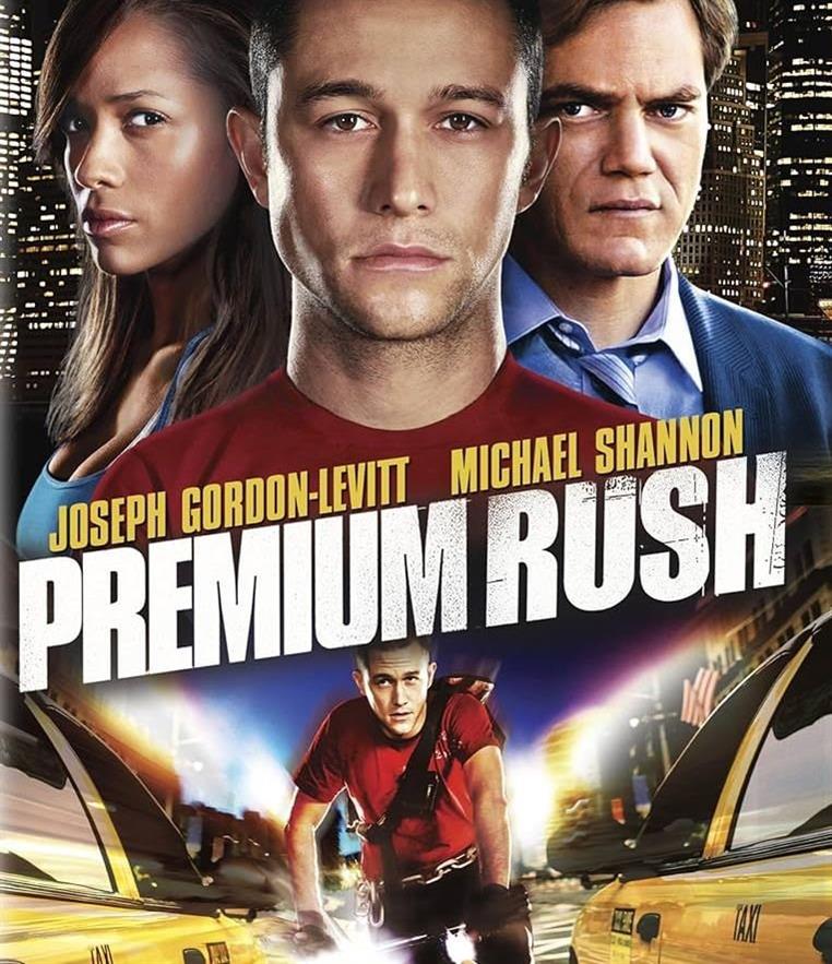 Premium Rush - Blu-ray