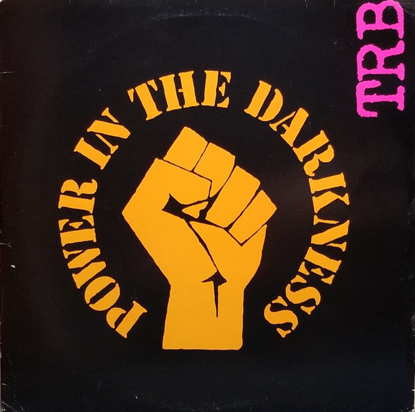 Power In The Darkness - Vinyl