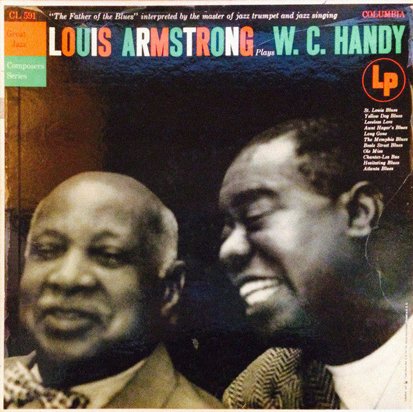 Louis Armstrong Plays W. C. Handy