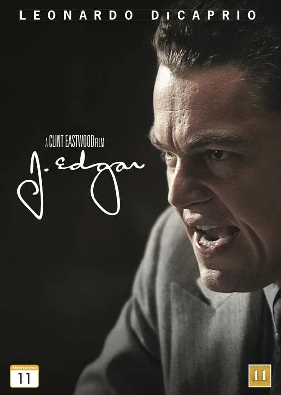 J. Edgar - DVD
