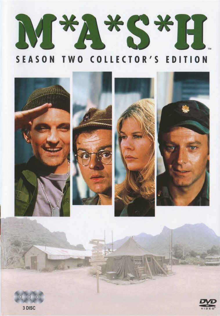 Mash: Season Two Collector´s Edition - DVD