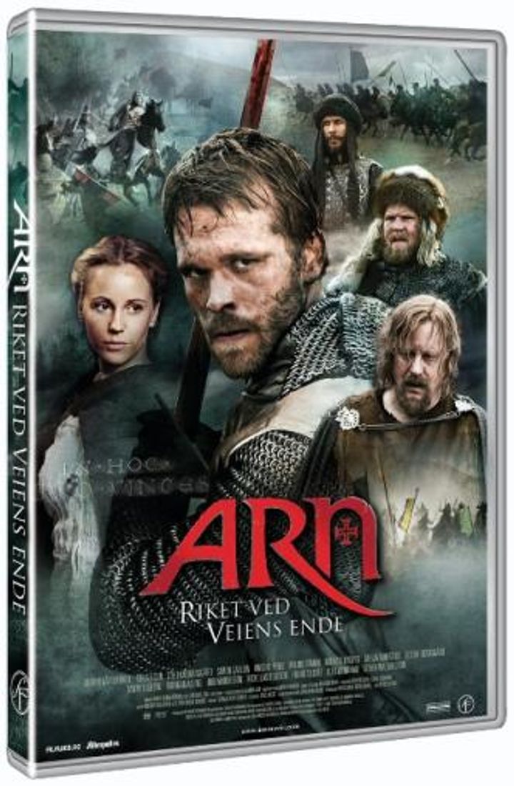 Arn. Riket Ved Veiens Ende - DVD