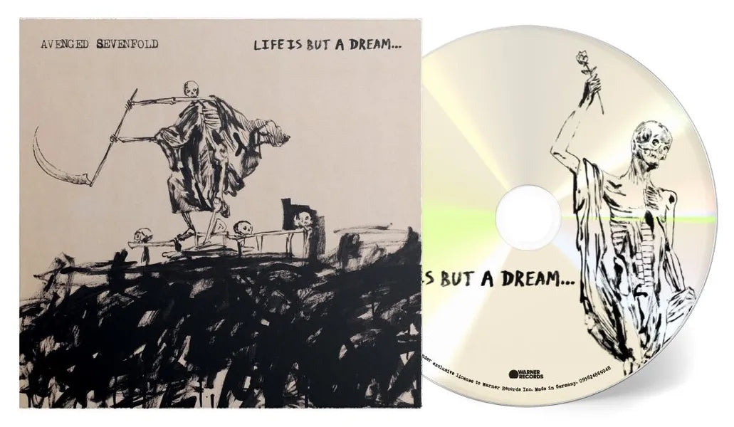 Life Is But A Dream - CD