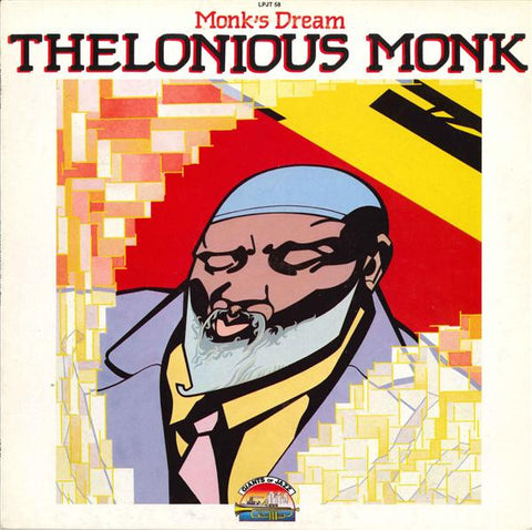 Thelonious Monk – Monk's Dream (VINYL SECOND-HAND)