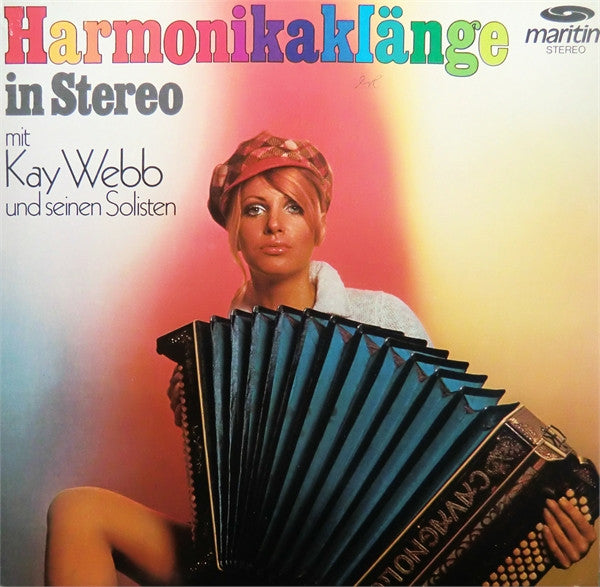 Harmonikaklänge In Stereo