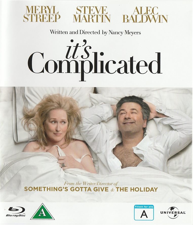 It´s Complicated - Blu-ray